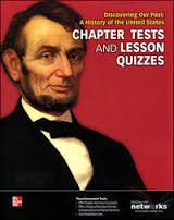 Book Chapter Tests and Lesson Quizzes (Discovering our Past: A History of the United States) free