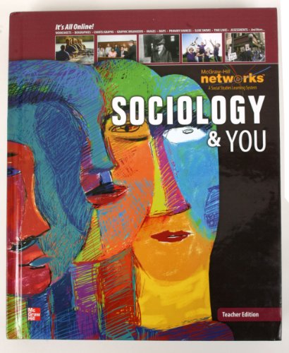 Book Sociology & You Teacher's Edition free