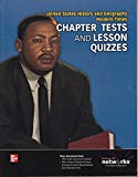 Book Chapter Tests and Lesson Quizzes (United States History and Geography Modern Times) free