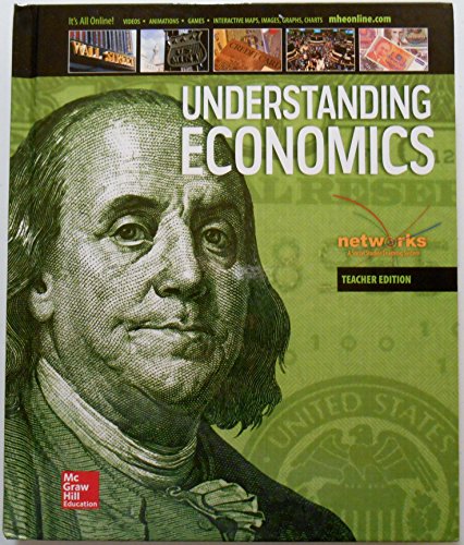 Book Networks Social Studies Understanding Economics Teacher Edition free