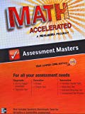 Book Glencoe Math, Accelerated, A Pre-Algebra Program, Assessment Masters, CCSS, Common Core Edition free