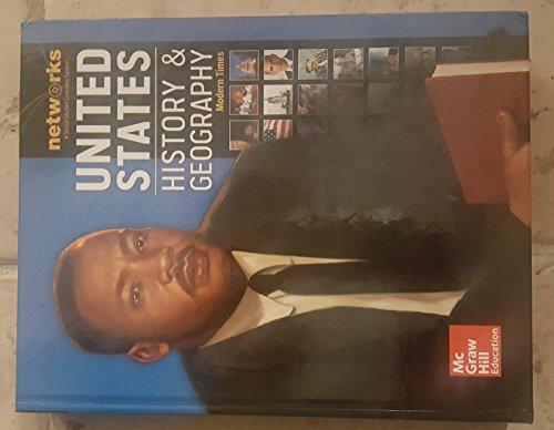 Book United States History and Geography: Modern Times, Student Edition (UNITED STATES HISTORY (HS)) free