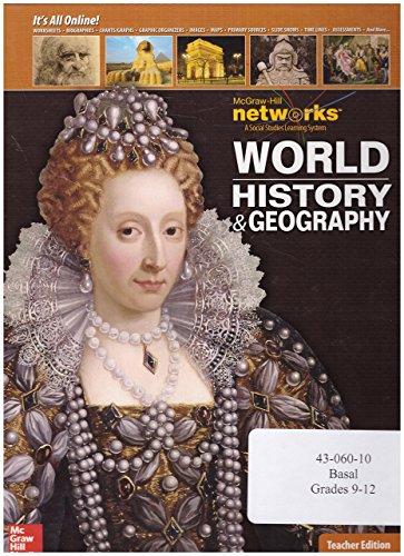Book World History and Geography, Teacher Edition (WORLD HISTORY (HS)) free