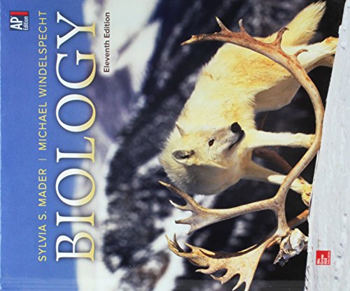 Book HS AP SC13 Mader, Biology with Test Prep Package (AP BIOLOGY MADER) free