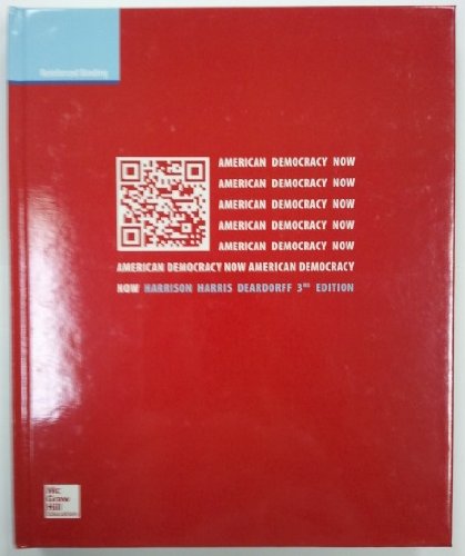 Book American Democracy Now free