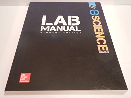 Book TEKS iScience Grade 8 Lab Manual - Student Edition free