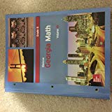 Book Glencoe Georgia Math Volume 2 Grade 8 free