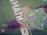 Book Texas Math TEKS Course 3 Volume 2(Teacher Walkaround Edition) by John A. Carter (2015-05-03) free
