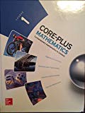 Book Core Plus Mathematics, Course 1, Student Edition (ELC: CORE PLUS) free