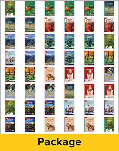 Book Inspire Science Grade 2, Leveled Reader Library, 6 Each of 48 Books free