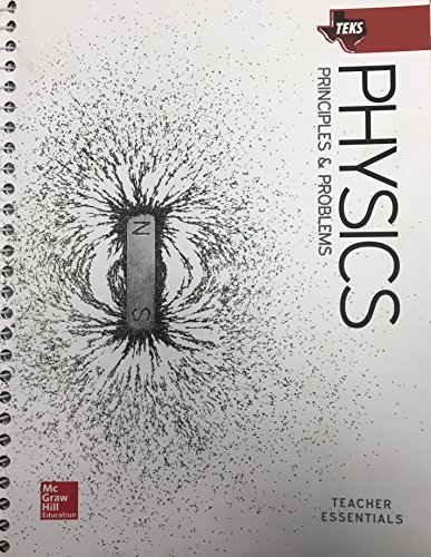 Book Physics Principles & Problems Teacher Essentials free