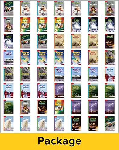 Book Inspire Science Grade 3, Leveled Reader Library, 6 Each of 56 Books free