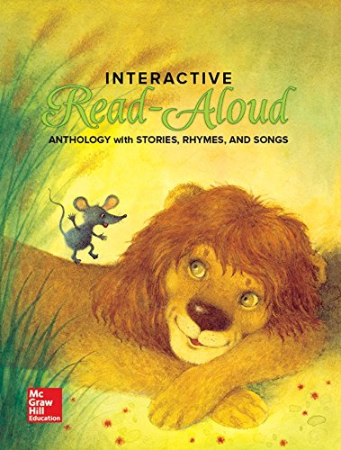 Book World of Wonders Grade Pre-K Read-Aloud Anthology (ELEMENTARY CORE READING) free