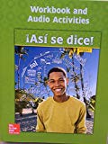 Book Asi se dice! Level 3, Workbook and Audio Activities (SPANISH) free