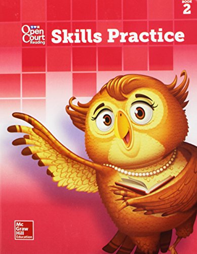 Book Open Court Reading Skills Practice Workbook, Book 2, Grade K (IMAGINE IT) free