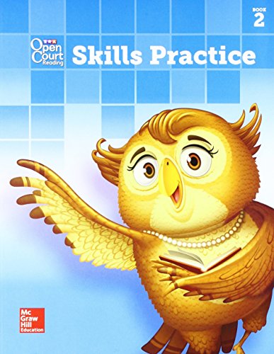 Book Open Court Reading Skills Practice Workbook, Book 2, Grade 3 (IMAGINE IT) free