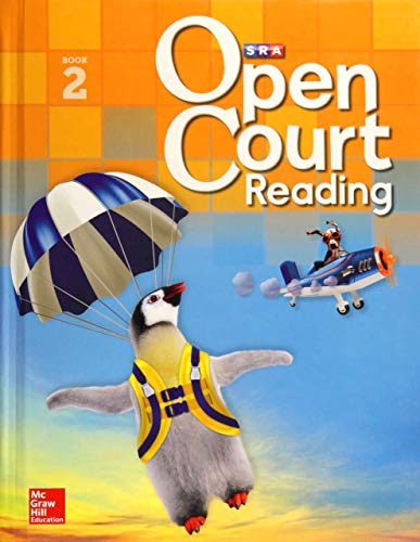 Book Open Court Reading Student Anthology, Book 2, Grade 1 (IMAGINE IT) free