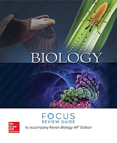 Book Raven, Biology, 2017, 11e (AP Edition) AP Focus Review Guide (AP BIOLOGY RAVEN) free