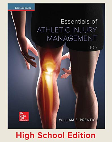 Book Prentice, Essentials of Athletic Injury Management, 2016, 10e, Student Edition (A/P HEALTH) free