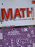 Book Glencoe Math, Course 3, Student Edition, Volume 1 (MATH APPLIC & CONN CRSE) free