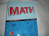Book Glencoe Math, Course 1, Student Edition, Volume 2 (MATH APPLIC & CONN CRSE free