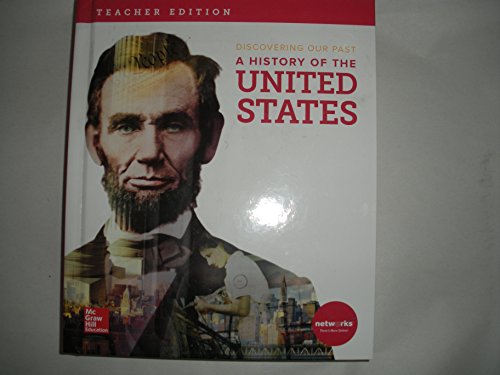 Book Discovering Our Past: A History of the United States, Teacher Edition free