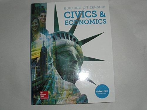 Book Building Citizenship: Civics & Economics, Student Edition free