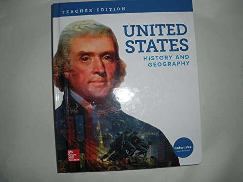 Book United States History and Geography Teacher Edition free