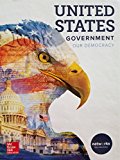 Book United States Government; Our Democracy, c 2018, 9780076681136, 0076681130 free