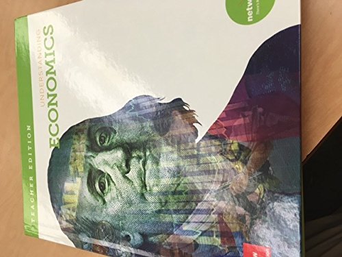 Book Understanding Economics Teacher edition free