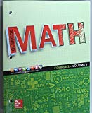 Book Glencoe Math 2016, Course 2 Student Edition, Volume 1 free