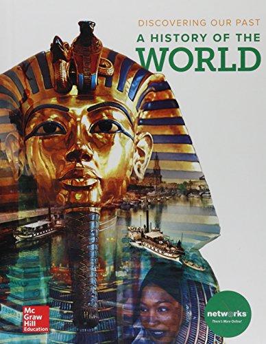 Book Discovering Our Past: A History of the World, Student Edition, 9780076683888, 0076683885, 2018 free