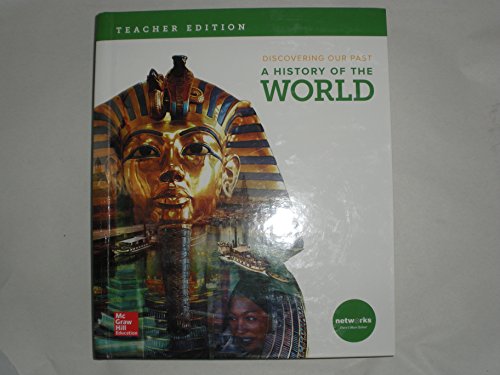 Book Discovering Our Past: A History of the World, Teacher Edition free