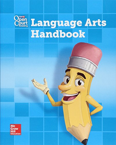 Book Open Court Reading Language Arts Handbook, Grade 3 (IMAGINE IT) free