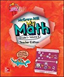 Book McGraw-Hill My Math Teacher Edition Grade 1 Volume 2 free