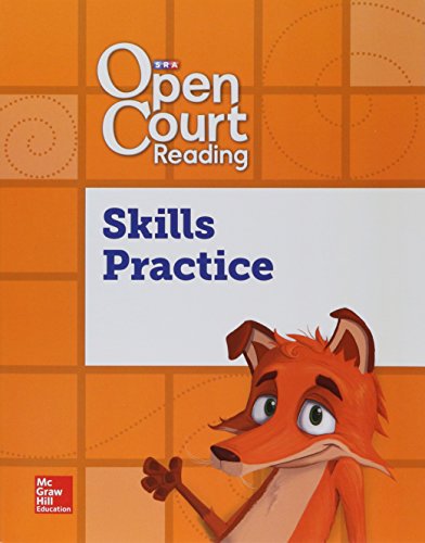Book Open Court Reading Foundational Skills Kit, Skills Practice Workbook, Grade 1 (OPEN COURT PHONICS KITS) free