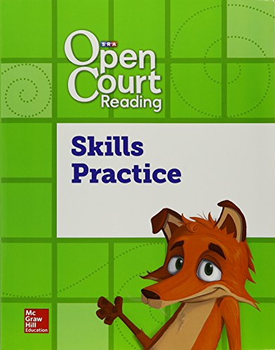Book Open Court Reading Foundational Skills Kit, Practice Workbook, Grade 2 (OPEN COURT PHONICS KITS) free