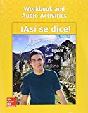 Book Asi se dice! Level 1B, Workbook and Audio Activities (SPANISH) free