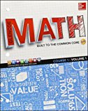 Book Glencoe Math, Course 1, Student Edition, Volume 1 (MATH APPLIC & CONN CRSE) free
