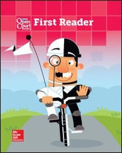 Book Open Court Reading First Reader, Grade K (IMAGINE IT) free