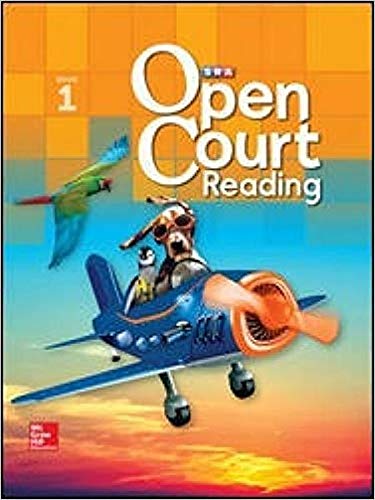 Book Open Court Reading Student Anthology, Book 1, Grade 1 (IMAGINE IT) free