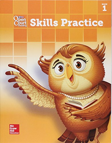 Book Open Court Reading Skills Practice Workbook, Book 1, Grade 1 (IMAGINE IT) free