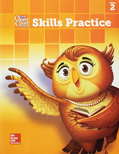 Book Open Court Reading Skills Practice Workbook, Book 2, Grade 1 (IMAGINE IT) free