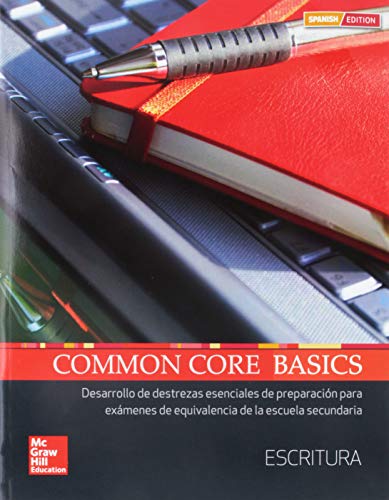Book Common Core Basics Spanish Core Subject Module Writing Student Edition (BASICS & ACHIEVE) (Spanish Edition) free