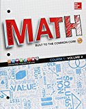 Book Glencoe Math, Course 1, Student Edition, Volume 2 (MATH APPLIC & CONN CRSE) free