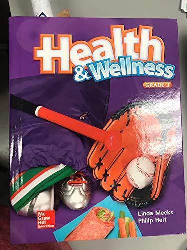 Book Health & Wellness (student Edition) Grade 3 free
