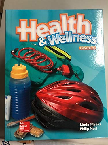 Book Health & Wellness - Grade 4 - Student Edition (2014) free