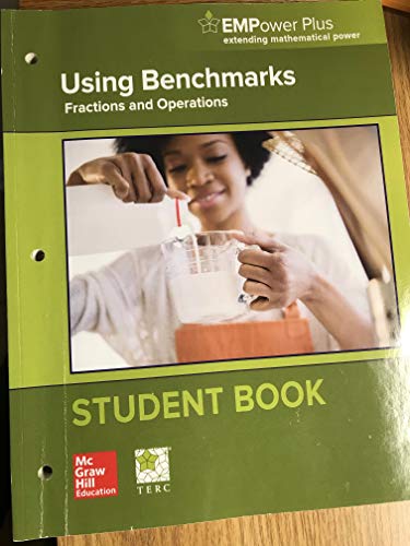 Book EMPower Plus, Using Benchmarks: Fractions and Operations, Student Edition (EMPOWER MATH) free
