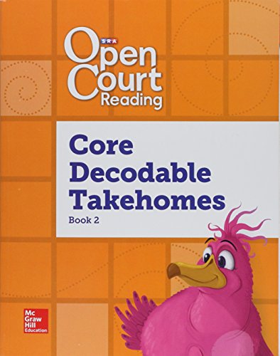 Book Open Court Reading, Core PreDecodable and Decodable 4-color Takehome Book 2, Grade 1 (IMAGINE IT) free
