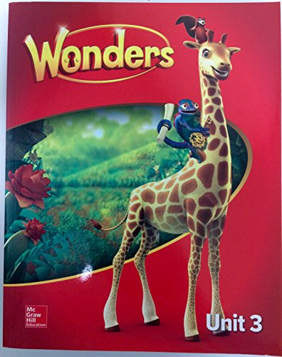 Book Wonders Student Edition, Unit 3, Grade 1 (ELEMENTARY CORE READING) free
